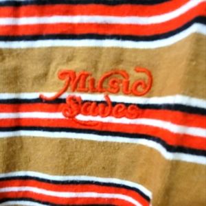 Music Saves long sleeve tee